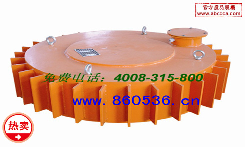 電磁 永磁 自動 除鐵器 滾筒